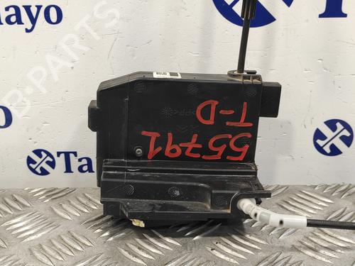 Used Rear right lock PEUGEOT 308 II (LB_, LP_, LW_, LH_, L3_) [2013-2021]  20934147