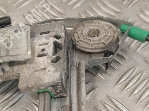 Front left window mechanism PEUGEOT 206 CC (2D) 2.0 S16 | BP16770841C22 