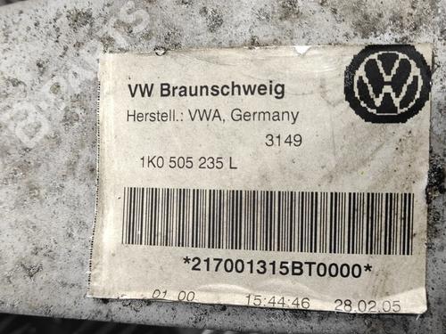 Rear axle AUDI A3 Sportback (8VA, 8VF)  | BP11395729M2 
