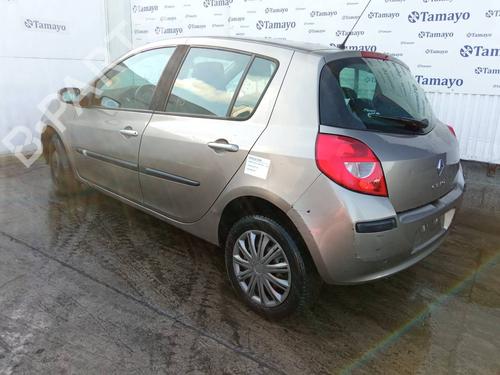 Rear wiper motor RENAULT CLIO III (BR0/1, CR0/1)  | BP8117802M102 