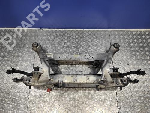 Rear axle AUDI A3 Sportback (8VA, 8VF)  | BP11395729M2 