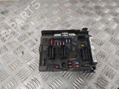 Used Fuse box Fuse box CITROËN BERLINGO / BERLINGO FIRST Box Body/MPV (M_) 1.6 HDI 75 (MB9HW) (75 hp) 39933807 39933807