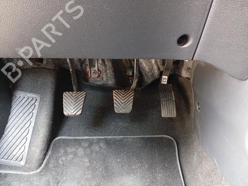 Used Break pedal Break pedal KIA RIO III (UB) 1.2 CVVT (84 hp) 36643503 36643503