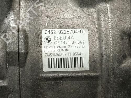 AC-Kompressor BMW X3 (F25) xDrive 20 d | BP29743559M34