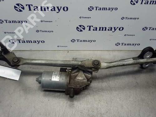 Used Front wiper motor BMW X5 (E70) xDrive 40 d (306 hp) 6776828
