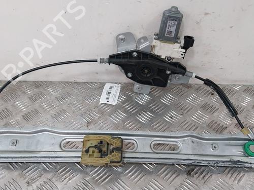 Front left window mechanism FORD TRANSIT COURIER B460 Box Body/MPV 1.5 TDCi | BP37662082C22 - Image 3