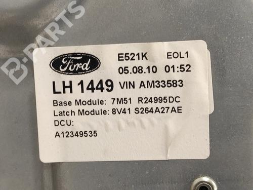 Rear left window mechanism FORD KA (RU8) 1.3 TDCi | BP11345519C24 