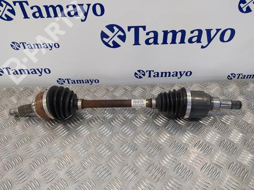 Used Left front driveshaft FORD FIESTA VII (HJ, HF) [2017-2025]  10156529
