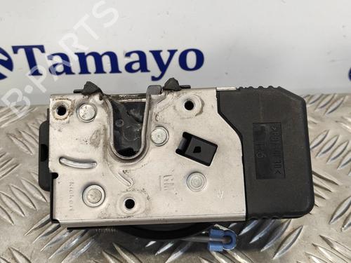 Front right lock OPEL VIVARO A Van (X83)  | BP13010707C97 