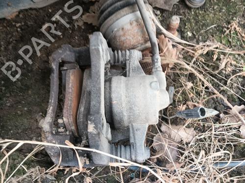 Left front brake caliper FIAT 500 (312_) 1.3 D Multijet (312AXE1A) | BP35901493M105 - Image 2