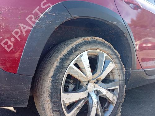 Used Wheel arch Wheel arch PEUGEOT 2008 I (CU_) 1.2 THP 130 / PureTech 130 (130 hp) 40433542 40433542