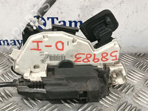 Used Front left lock VW GOLF VII (5G1, BQ1, BE1, BE2) [2012-2021]  28515387