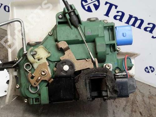 Front left lock VW POLO (9N_, 9A_) 1.4 16V | BP6243103C98 