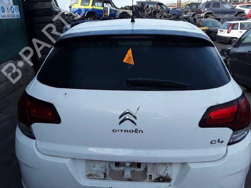 Left sun visor CITROËN C4 II (NC_) 1.6 BlueHDi 100 | BP8521088I1  - Image 12