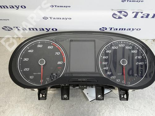 Instrument cluster SEAT IBIZA IV SC (6J1, 6P5) 1.0 TSI | BP7165705C47 