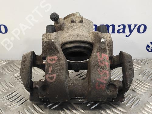 Right front brake caliper DACIA SANDERO II TCe 90 (B8M1, B8MA, B8AC) | BP14480686M104 
