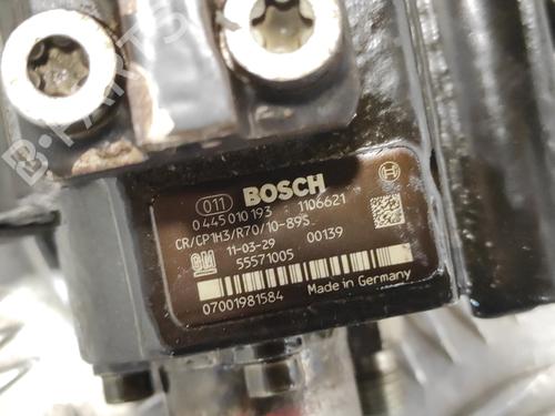 Injection pump OPEL ASTRA J (P10) 2.0 CDTI (68) | BP19646482M78 