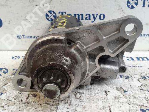 Used Starter SEAT IBIZA III (6L1) 1.4 16V (100 hp) 3163263