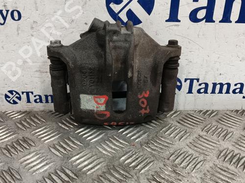 Used Right front brake caliper PEUGEOT 307 SW (3H) 1.6 HDI 110 (109 hp) 29866669