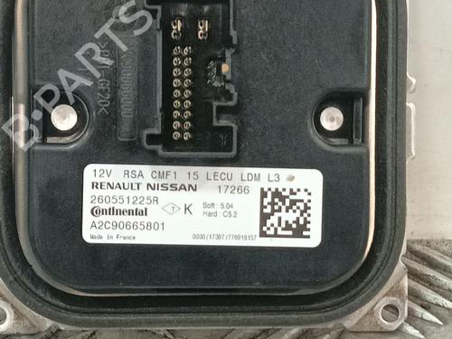 Lights ECU RENAULT KADJAR (HA_, HL_) 1.6 dCi 130 (HLA4) | BP34446447M55 - Image 2