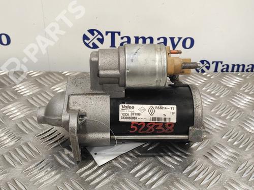 Starter DACIA SANDERO II 1.5 dCi 75 / Blue dCi 75 (B8JW, B8M4, B8AH, B8M7, B8M6) | BP10162403M8 