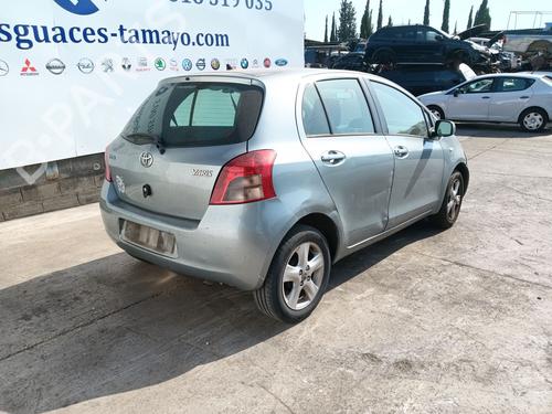 Engine TOYOTA YARIS (_P9_) 1.3 VVT-i (SCP90_, SCP90R) | BP37604126M1 - Image 4
