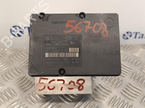 ABS pump MERCEDES-BENZ SLK (R171)  | BP17093604M43 