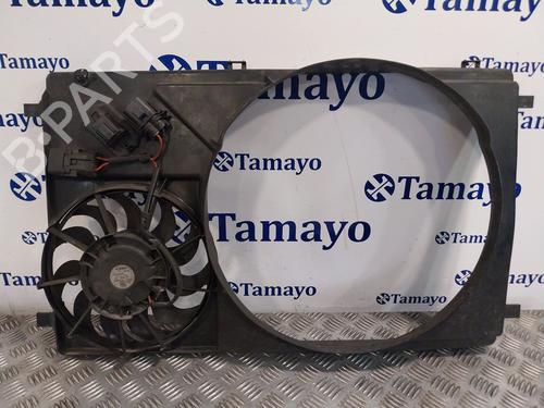 Used Radiator fan CITROËN AX (ZA-_) 10 (50 hp) 27871387