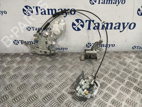 Used Rear left lock NISSAN NV200 Van [2010-2025]  29938442