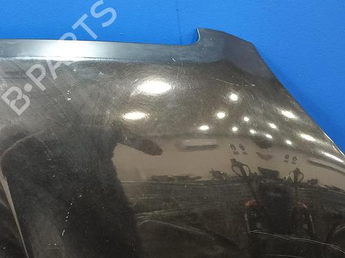Hood NISSAN QASHQAI / QASHQAI +2 I (J10, NJ10, JJ10E)  | BP13635726C1 