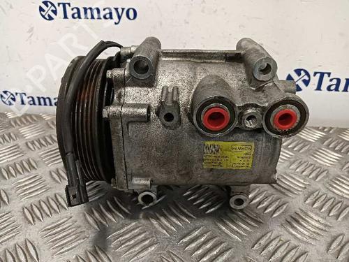 Used AC compressor FORD FIESTA VI (CB1, CCN) [2008-2017]  26878668