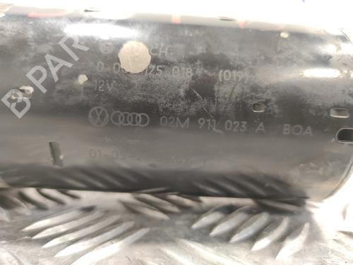 Starter VW SHARAN (7M8, 7M9, 7M6) 1.9 TDI | BP17962648M8 