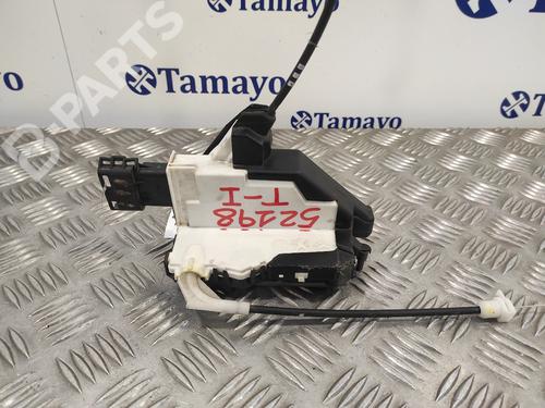 Used Rear left lock CITROËN C3 II (SC_) [2009-2025]  12114101