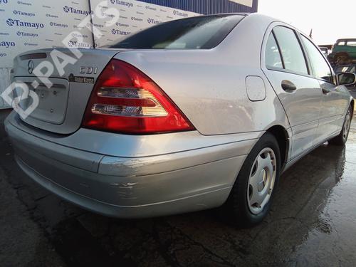 Gearbox MERCEDES-BENZ C-CLASS (W203)  | BP13634409M3 