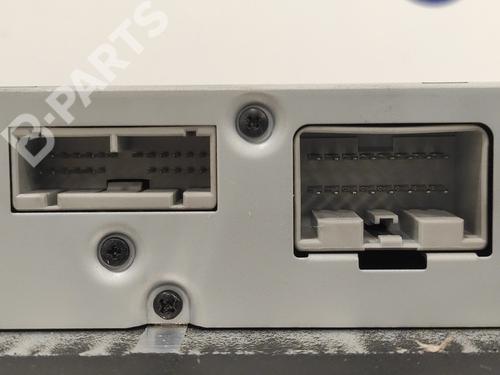Electronic module VOLVO S40 II (544) 2.0 D | BP10156229M83 