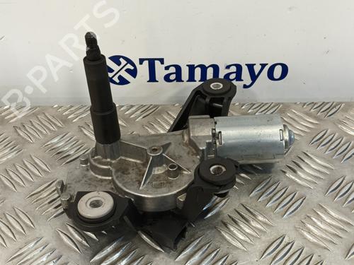 Rear wiper motor RENAULT MEGANE III Coupe (DZ0/1_)  | BP13420405M102 