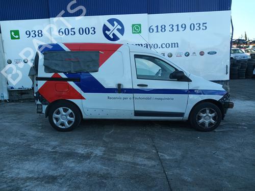 Front left panel DACIA DOKKER Box Body/MPV 1.5 dCi 75 / Blue dCi 75 (FEJW, FEAH) | BP40221200C58  - Image 8