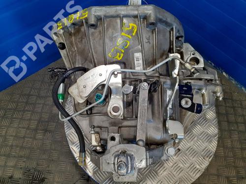 Gearbox RENAULT ESPACE IV (JK0/1_)  | BP8050507M3 