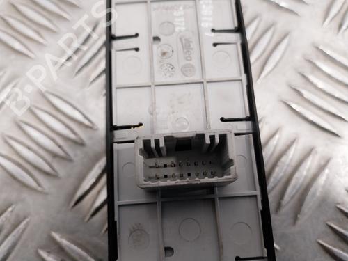 Left front window switch RENAULT MEGANE III Hatchback (BZ0/1_, B3_)  | BP16640408I27 