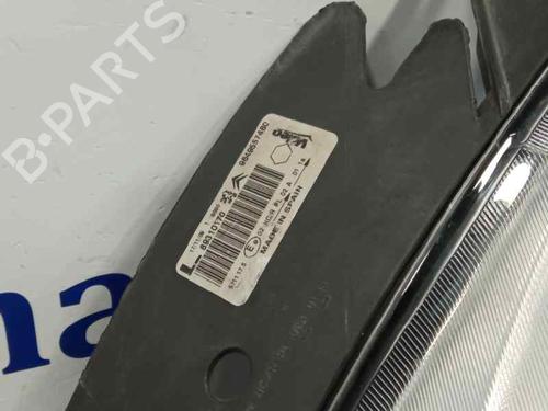 Left headlight CITROËN XSARA PICASSO (N68)  | BP24416154C28 