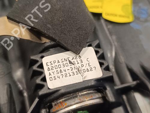 Driver airbag RENAULT MEGANE II (BM0/1_, CM0/1_) 1.6 16V | BP16490644C9 