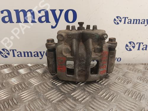 Used Left front brake caliper MITSUBISHI PAJERO III (V7_W, V6_W) [1999-2007]  31292936