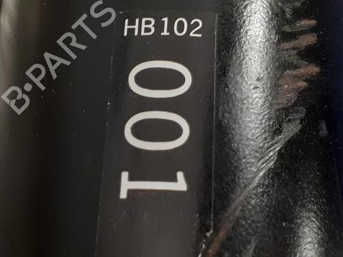 Driveshaft MITSUBISHI GALLOPER (JK-01)  | BP12245116M37 