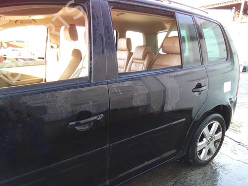 Front left lock VW TOURAN (1T1, 1T2) 2.0 TDI 16V | BP17434620C98 