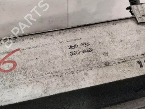 Intercooler KIA CARENS IV 1.7 CRDi | BP37443002M30 - Image 5