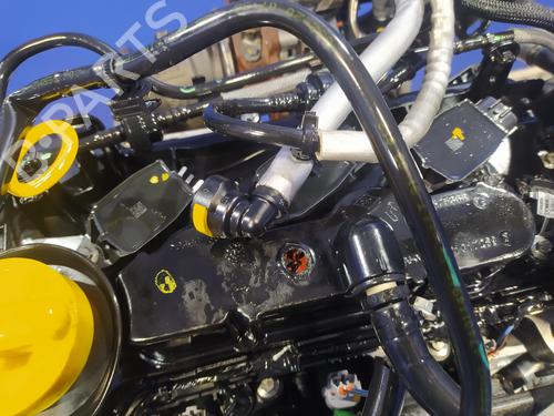 Engine DACIA SANDERO II 1.0 SCe 75 (B8JC, B8JD, B8NC) | BP16827157M1 