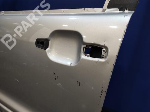 Left front door MERCEDES-BENZ M-CLASS (W163) ML 270 CDI (163.113) | BP10650391C2 