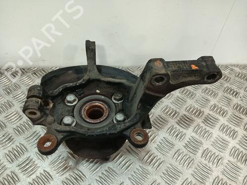 Used Left front steering knuckle Left front steering knuckle NISSAN QASHQAI I (J10, NJ10) 1.5 dCi (106 hp) 33691852 33691852