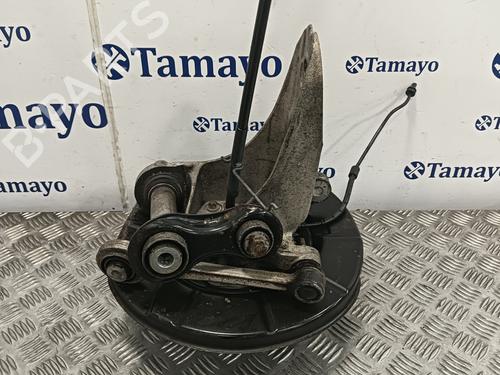 Used Left rear steering knuckle BMW X5 (E53) 4.4 i (286 hp) 24288117