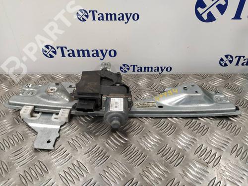 Rear right window mechanism PEUGEOT 308 SW I (4E_, 4H_)  | BP4956578C25 